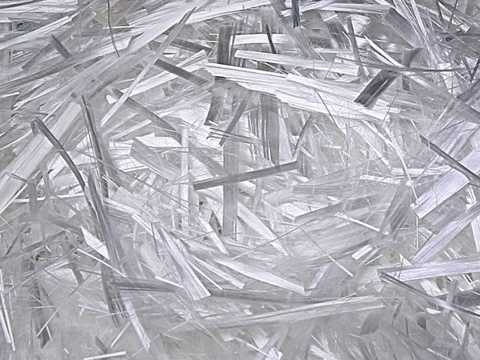 پودر الیاف شیشه